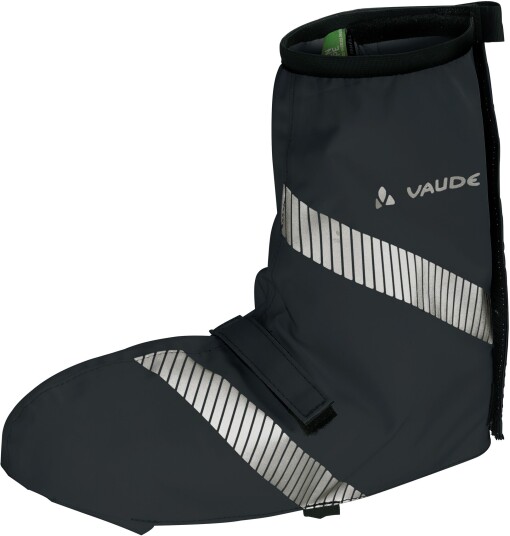 VAUDE Luminum Bike Gaiter Black UK 12-14/EU 47-49