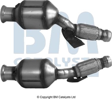 Katalysator BM CATALYSTS BM80772H Katalysator BM CATALYSTS BM80772H