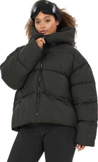 Athlecia Breya W Puffer Jacket   BLACK   36