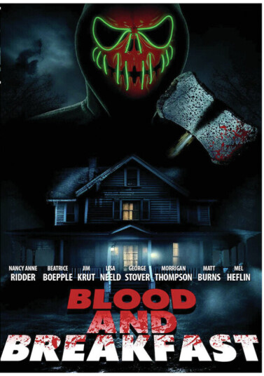 Blood & Breakfast DVD