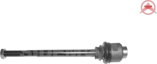 Aksialledd, parallellstag SIDEM 85133 A