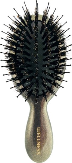 Wellness Premium Products Universal Hair Brush Mini
