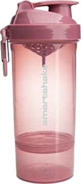 SmartShake Original2Go One 800ml - Deep Rose
