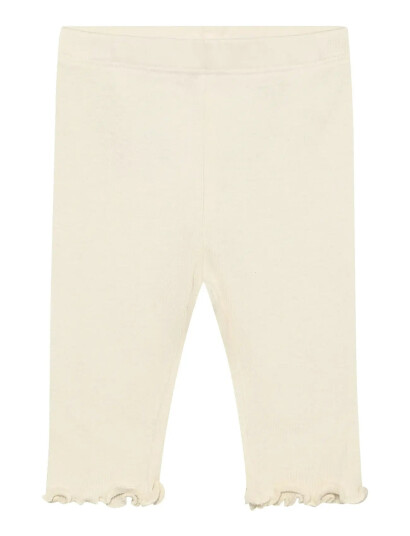 Huttelihut Leggings Rib Cream 92