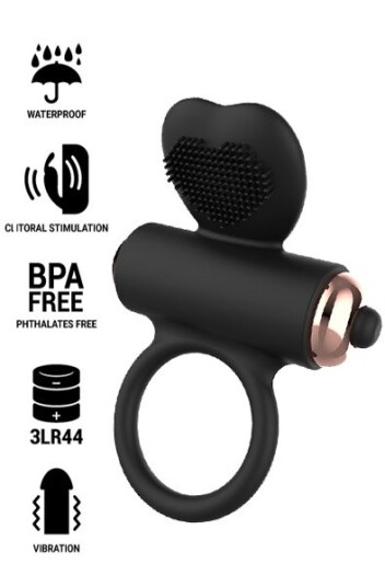 Womanvibe Zeus Silicone Vibrator Ring