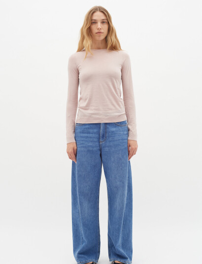 InWear Legendiw Base Ls - Pink - XXL