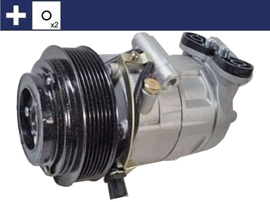 MAHLE ACP 1329 000S AC-kompressor