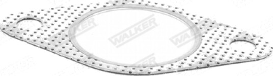 WALKER 80081 Pakning, eksosrør