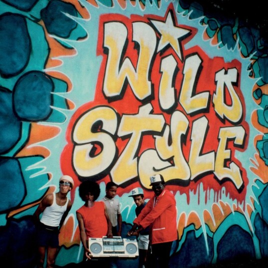 Diverse Artister Wild Style Special Edition Uk Vinyl