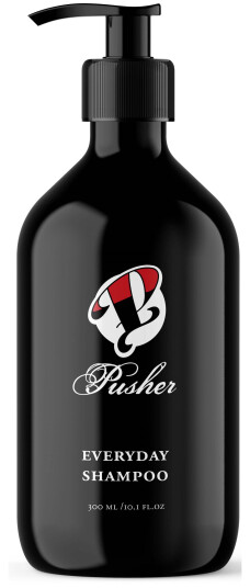 Pusher Everyday Shampoo 300 ml