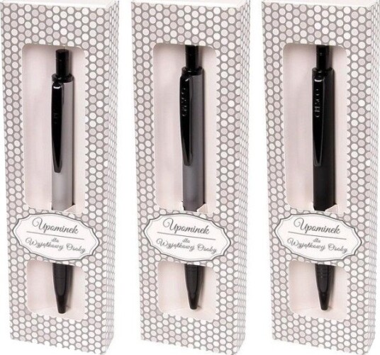 Cresco Dlugopis Winner Black Med Etui Gb Cresco Dlugopis Winner Black Med Etui Gb