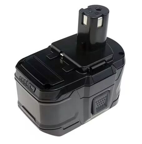Ryobi P2500 batteri (9000 mAh 18 V, Sort) Ryobi P2500 batteri (9000 mAh 18 V, Sort)