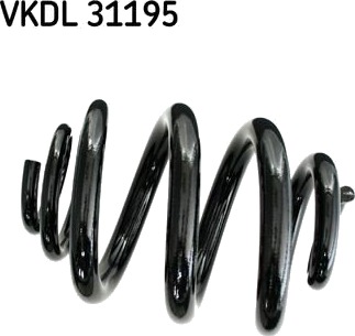 SKF VKDL 31195 Fjær