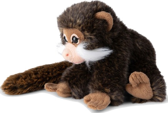 WWF Kosedyr Tamarin 18 cm WWF Kosedyr Tamarin 18 cm