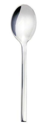 Gense - Kungasilver dessertskje/barneskje Leonore 15 cm 830
