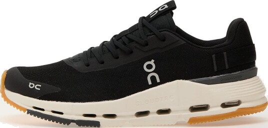 On Cloudnova Form 2 - Black - 37.5
