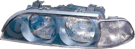 Frontlykter ALKAR 2741845 Frontlykter ALKAR 2741845