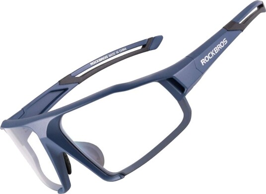 Rockbros SP216BL Sykkelbriller - UV400, Fotokromatiske - Bl??