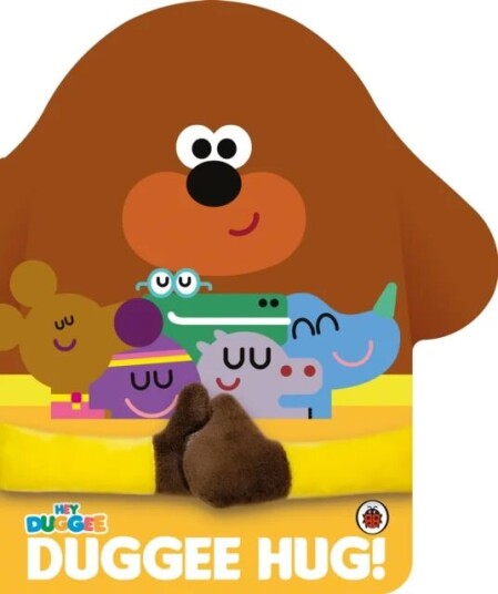 Hey Duggee: Duggee Hug Av Hey Duggee