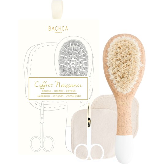 BACHCA Baby Hair Set BACHCA Baby Hair Set