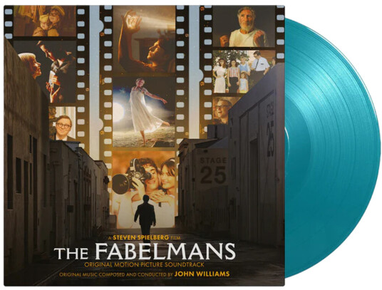 Fabelmans O.s.t.