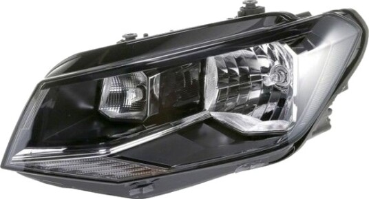 HELLA 1LD 012 286-041 Frontlykter HELLA 1LD 012 286-041 Frontlykter