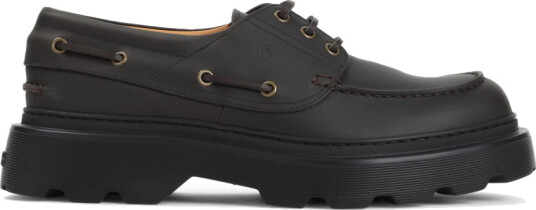 Tod's Herre Sko Brun 41 EU,