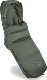 Bugaboo Thermolite Performance Vognpose Forestgreen