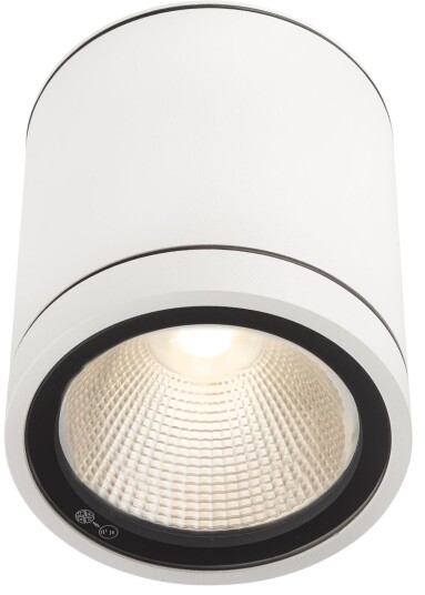 Hide A Lite Milo XL Down Downlight 3000 K 1200 lm 36° Hvit Belysning