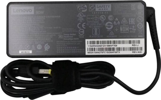 Lenovo AC-adapter 90W 20V 4.5A 01FR052