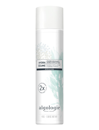 Algologie Double Exfoliating Foaming Powder - Nude - 45 g