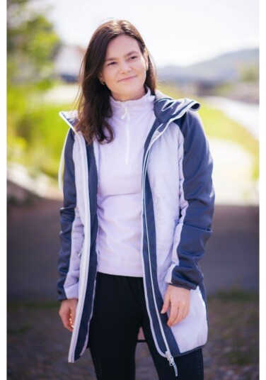 Stormberg Sprinter resirkulert parkas M