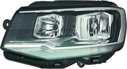 DIEDERICHS 2274983 Frontlykter