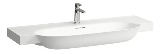 LAUFEN NEW CLASSIC SERVANT 120X48 HVIT