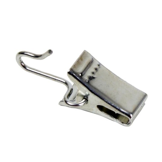 Klemme Kirsch Med Krok 10 stk 094131