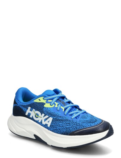 HOKA Y Rincon 4 Big Kids Blue 40 2/3