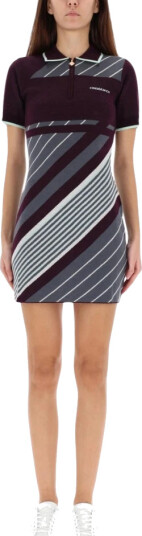 Casablanca Dame Kjoler Lilla M,