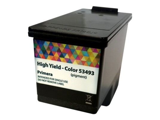 Primera - Ultra High Yield - Farge (Cyan Magenta Svart) - Original - Blekkpatron - For Primera Lx910e