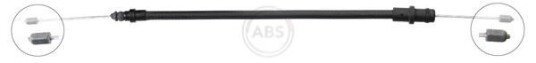 Bremsewire A.B.S. K10031 Bremsewire A.B.S. K10031