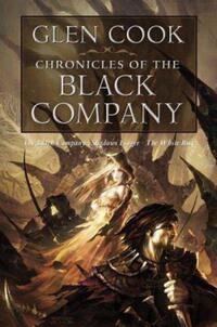 Chronicles Of The Black Company Av Glen Cook