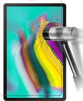 Samsung Galaxy Tab S6 Lite 2020/2022/2024 Beskyttelsesglass - 9H - Klar