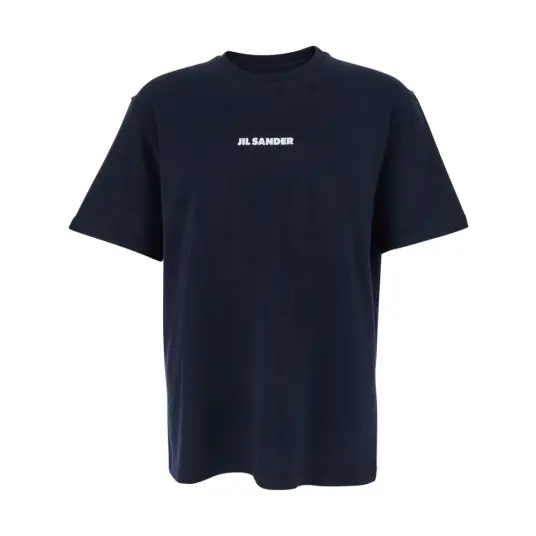 Jil Sander Herre Topper Blå S,