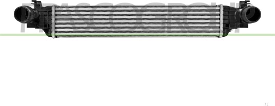 Kondensator, klimaanlegg PRASCO JE034N001