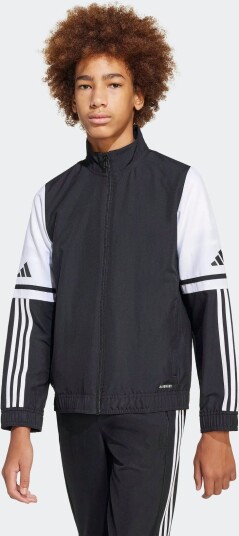 Adidas Performance Sq25 Pre Jkty Black 116