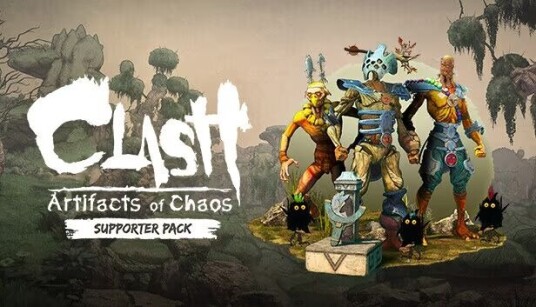 Clash - Supporter Pack Clash - Supporter Pack