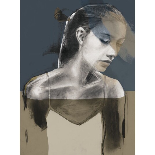 Anna Bülow Anna Bülow poster Moment 50x70 cm