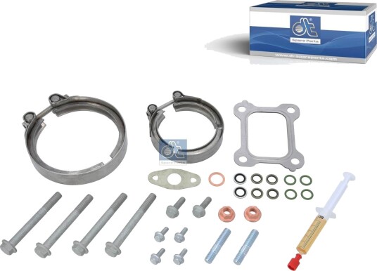 Monteringssett lader DT Spare Parts 1.34020