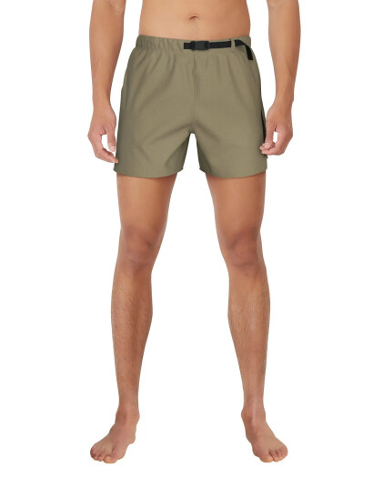 NIKE SWIM Nike Voyage 5" Volley Short - Beige - S