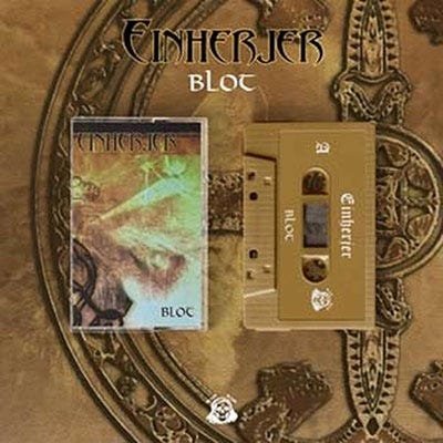 Einherjer Blot Kassett