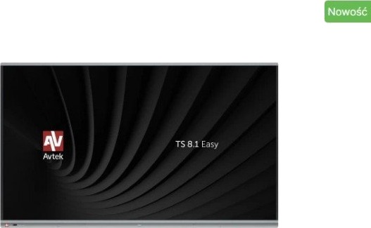 Avtek TS 8.1 Easy 86" Interaktiv Skjerm 1TV380 Avtek TS 8.1 Easy 86" Interaktiv Skjerm 1TV380